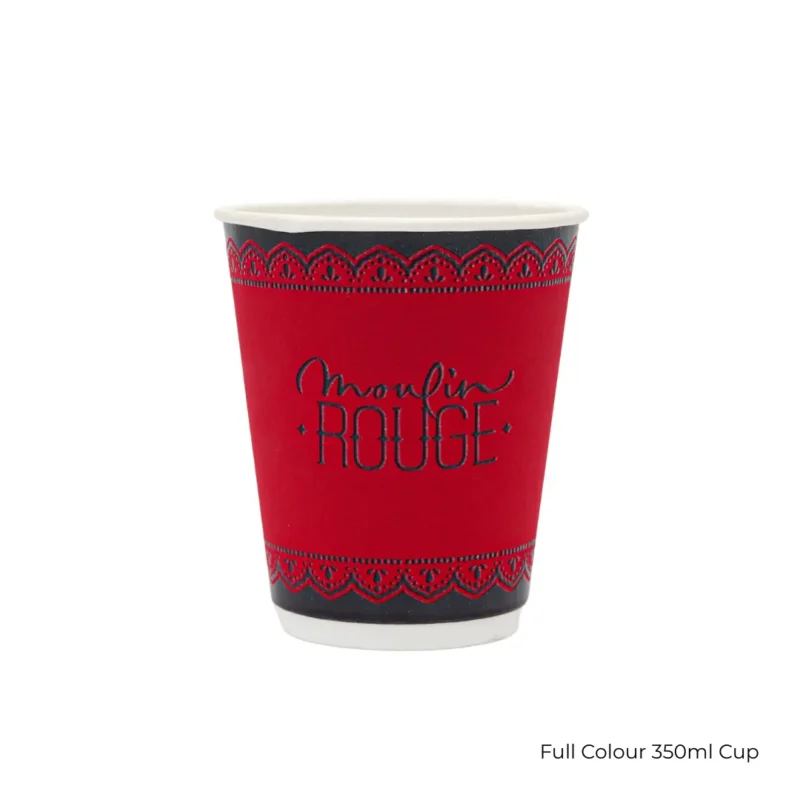 350ml Double Wall Branded Cups - Image 4