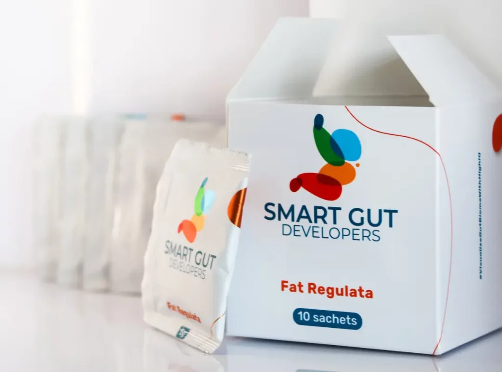 Smart gut developers packaging