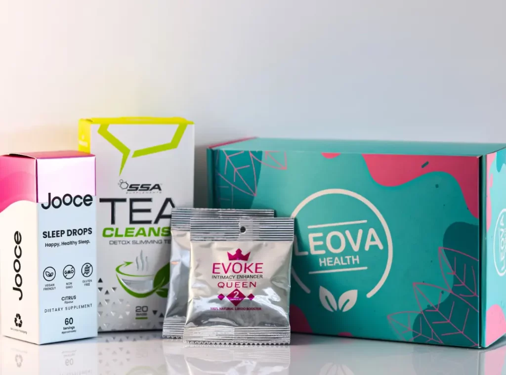 Minit print packaging