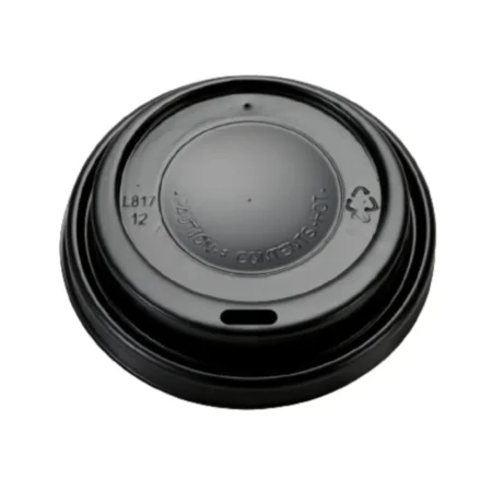 250ml Black Lids